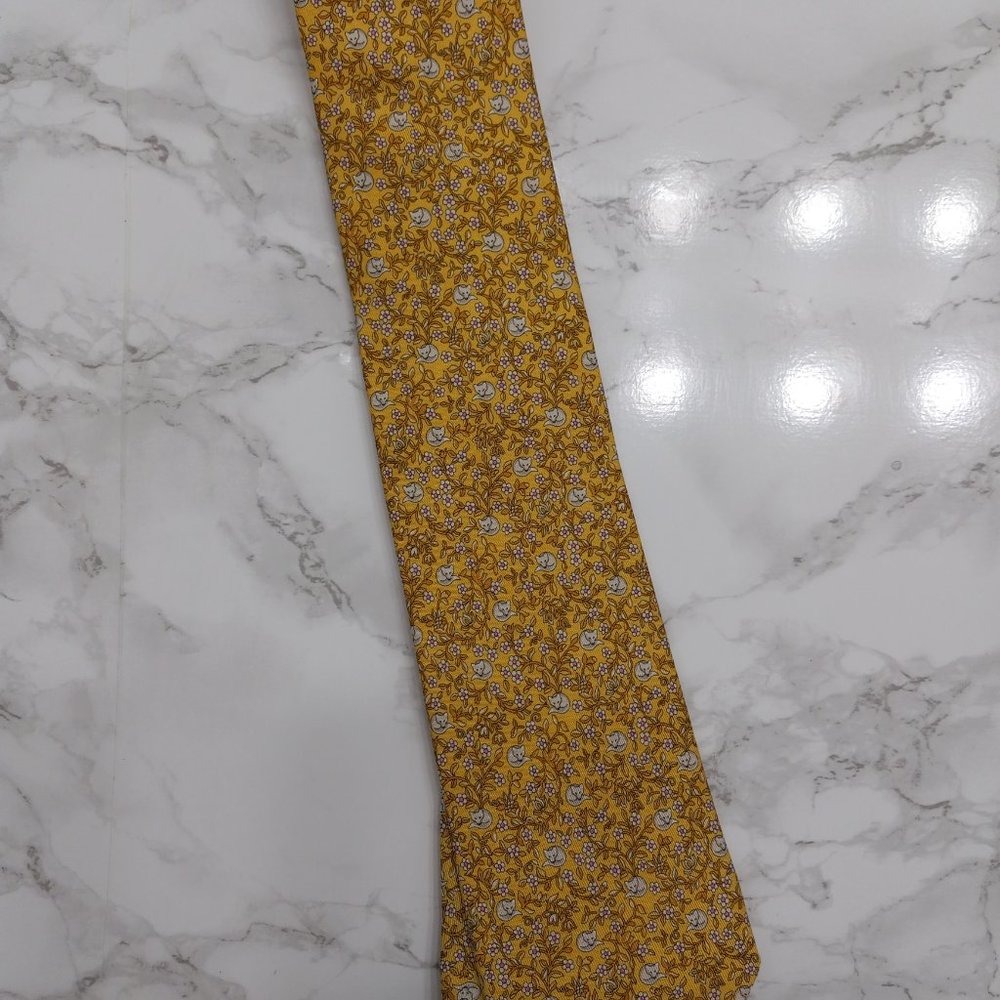 Salvatore Ferragamo Mens tie